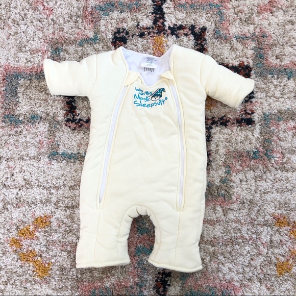 Baby Merlin Pajamas Baby Merlins Magic Sleep Suit Size Small 36m Poshmark